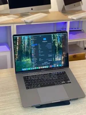 Laptop Apple MacBook Pro 2019 64GB Intel Core i9 SSD 512GB