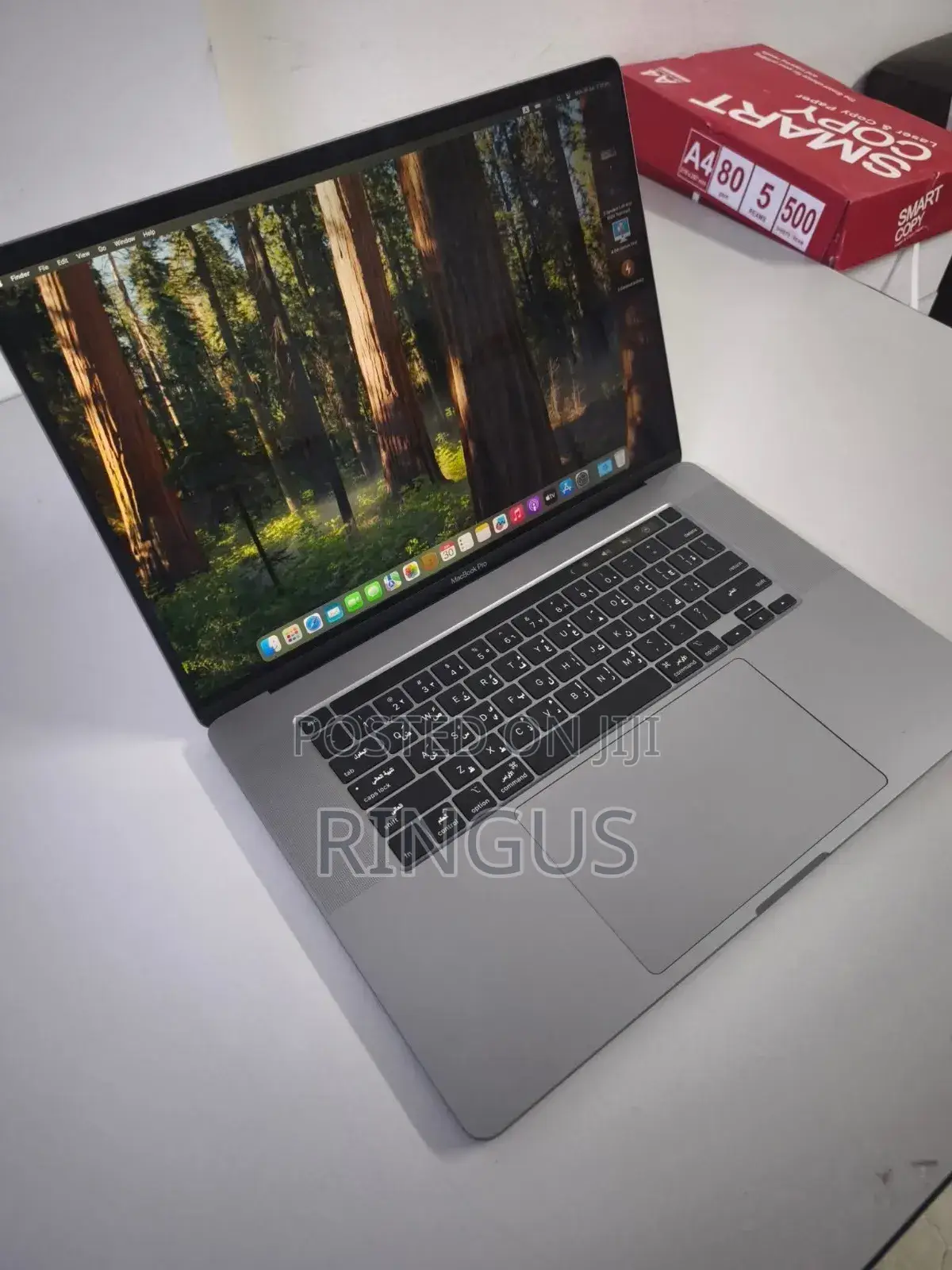 Laptop Apple MacBook Pro 2019 64GB Intel Core i9 SSD 512GB