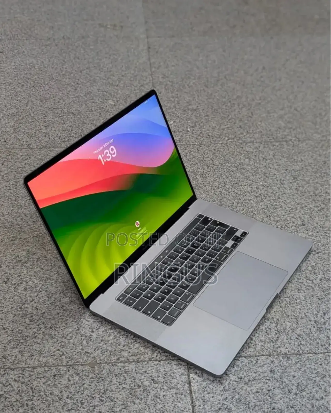 Laptop Apple MacBook Pro 2019 64GB Intel Core i9 SSD 512GB