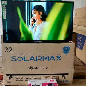 Solarmax 32 Inch Smart Android Tv