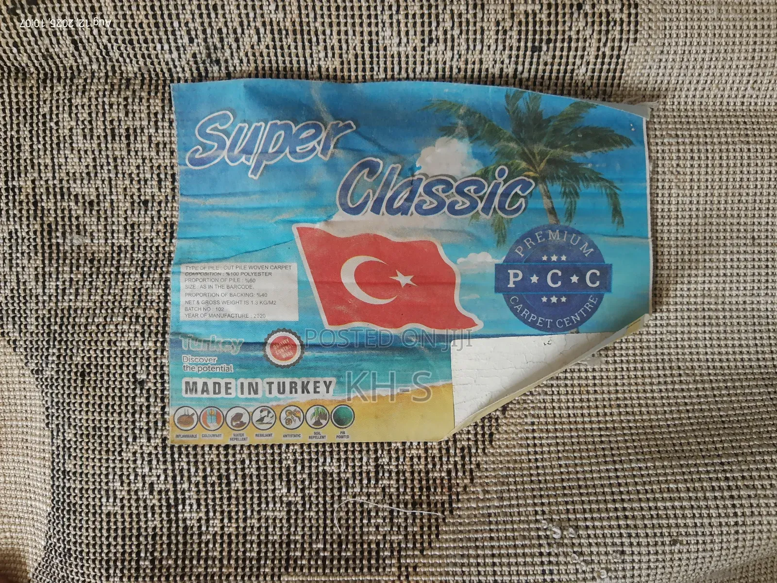 Super Classic Rug/Carpet