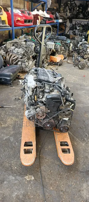 Toyota Glanza 4e Turbo Engine