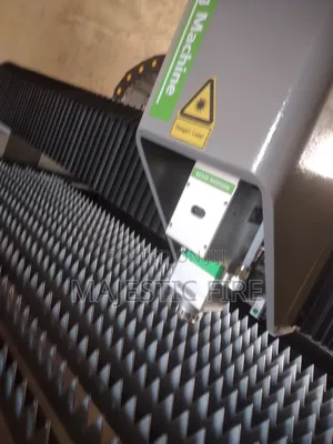 CNC Laser Cutting Machine