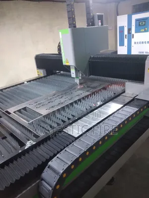 CNC Laser Cutting Machine