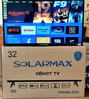 Solarmax 32" Smart Android Tv