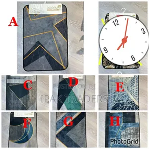 *Antislip Door Mats Size 40*60