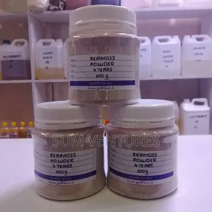 Seamoss Powder
