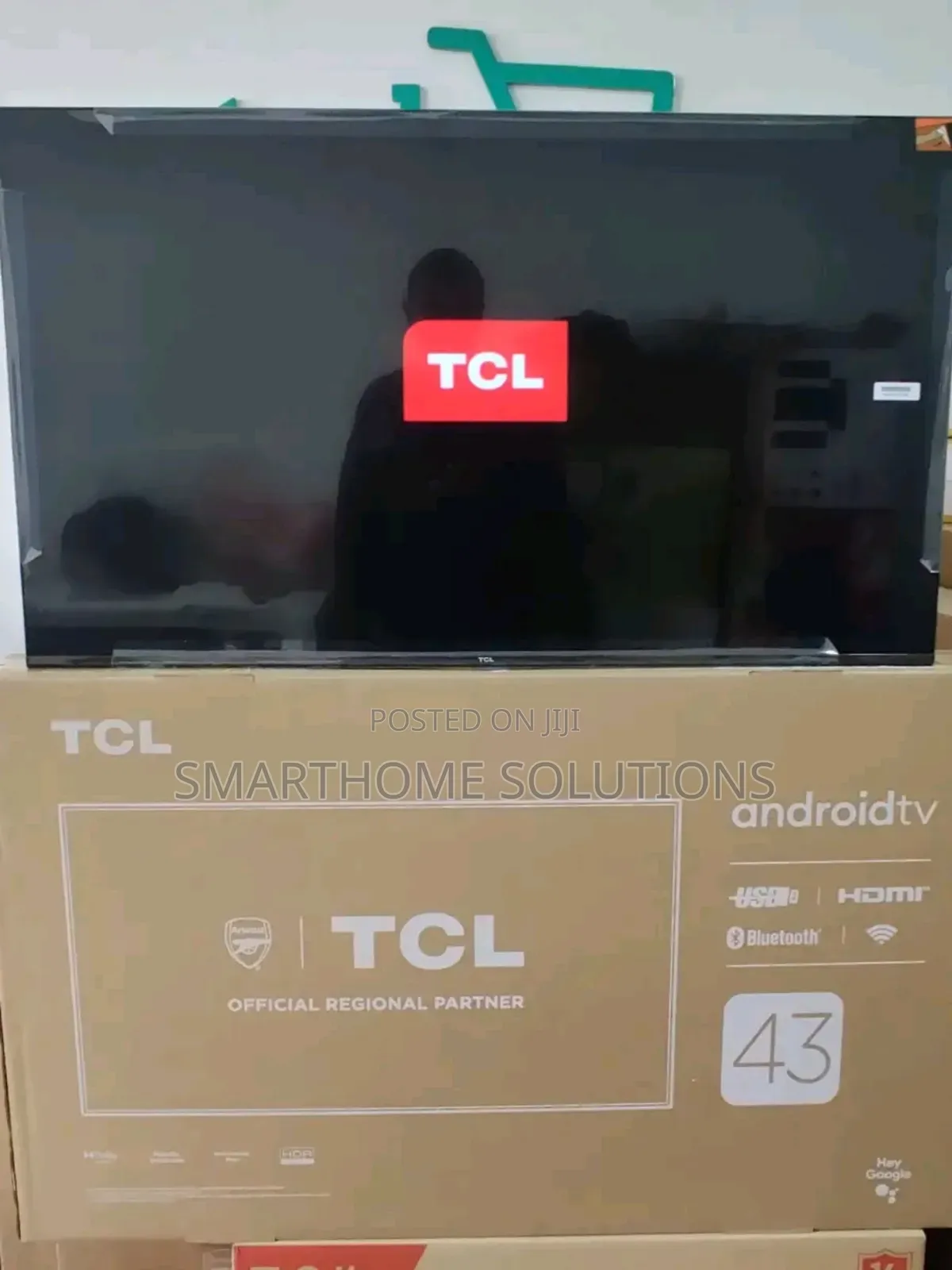 Tcl 43 Inch Android Tv