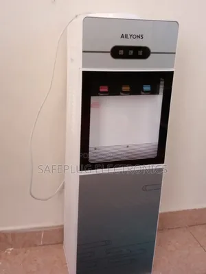 Water Dispenser -Ailyons 3-Tap Dispenser | Instant Hot Water |