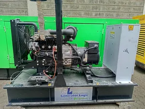 Generator 20kva Open