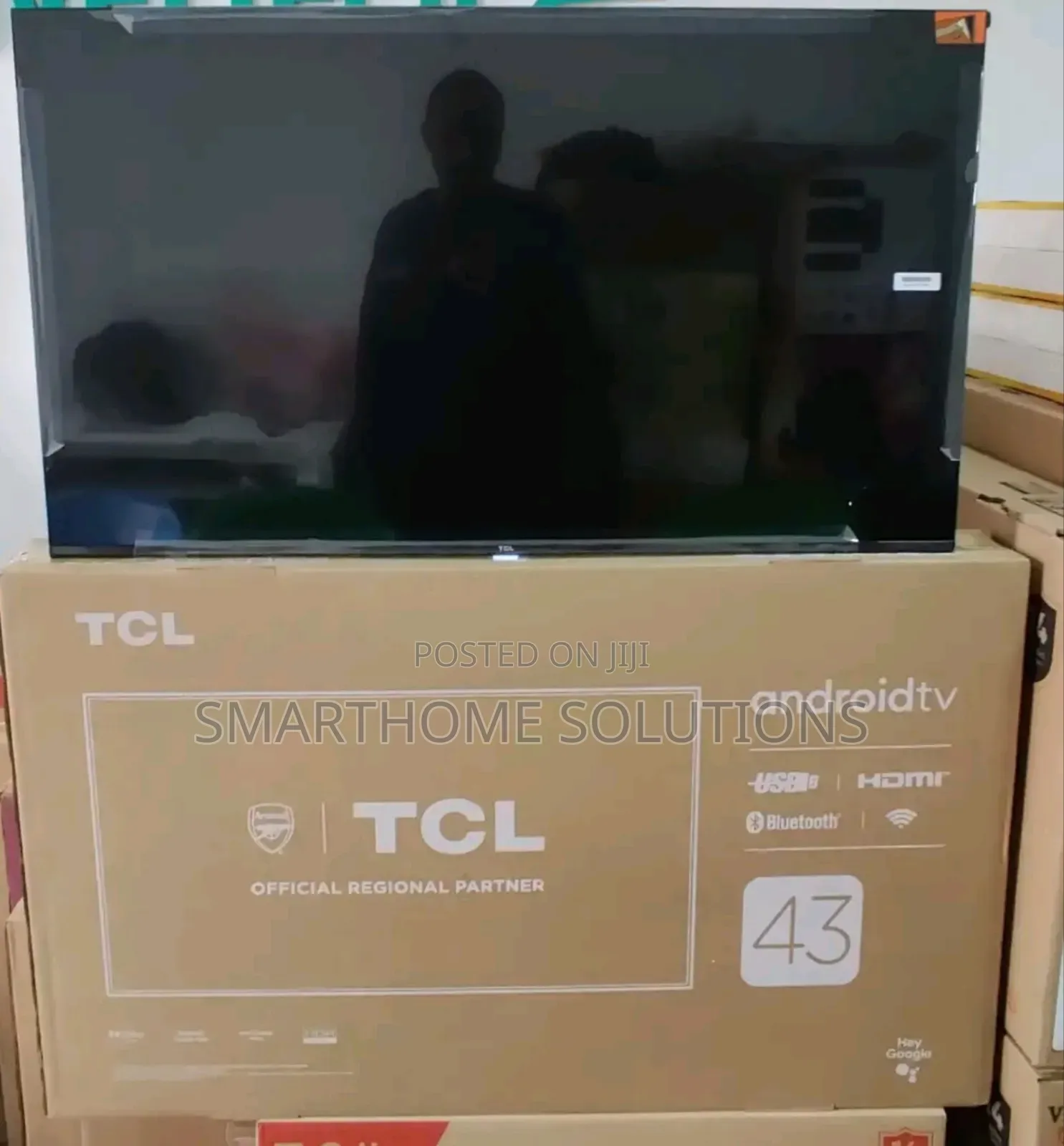 Tcl 43 Inch Android Smart