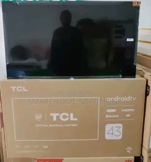 Tcl 43 Inch Android Smart