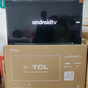 Tcl 43 Inches Smart Android Tv