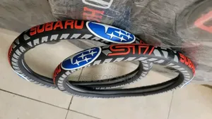 Subaru Standard Size Steering Wheel Cover