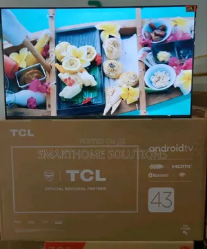 Tcl 43 Inch Smart Google Tv 43s5400 Full Hd,