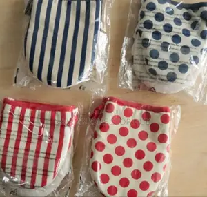 Heat Resistant Oven Gloves