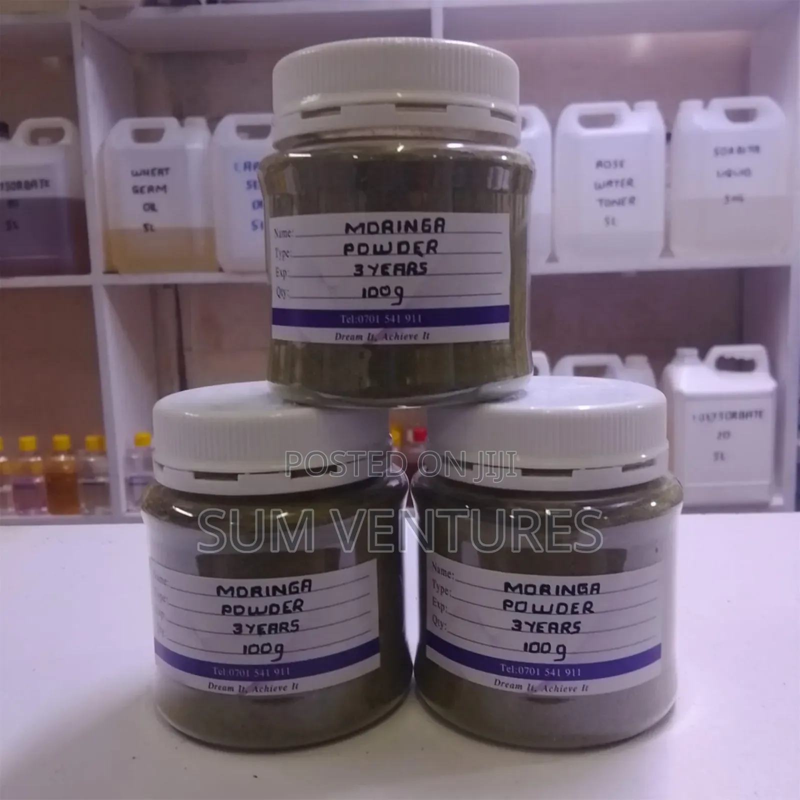 Moringa Powder