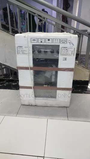 Mika Cooker 60 by 60cm 3+1 Electric