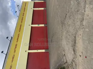 Strong Roller Shutter Doors for Maximum Security