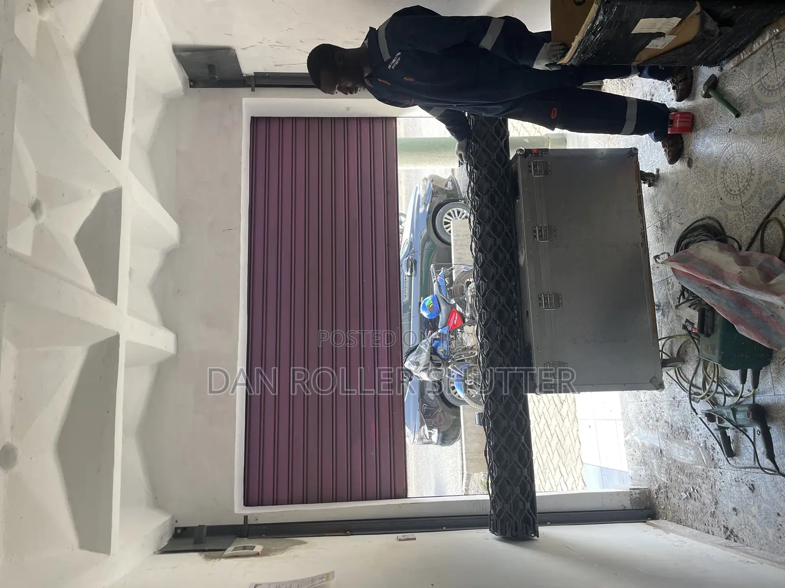 Secure Your Business With Modern Roller Shutters