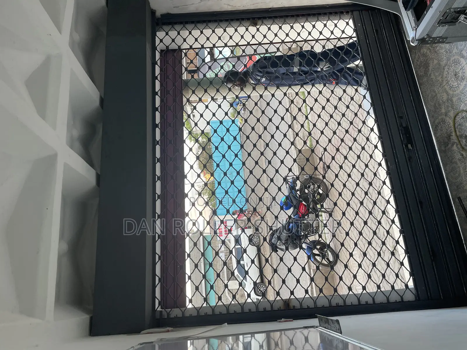 High-Quality Roller Shutter Doors in Kenya