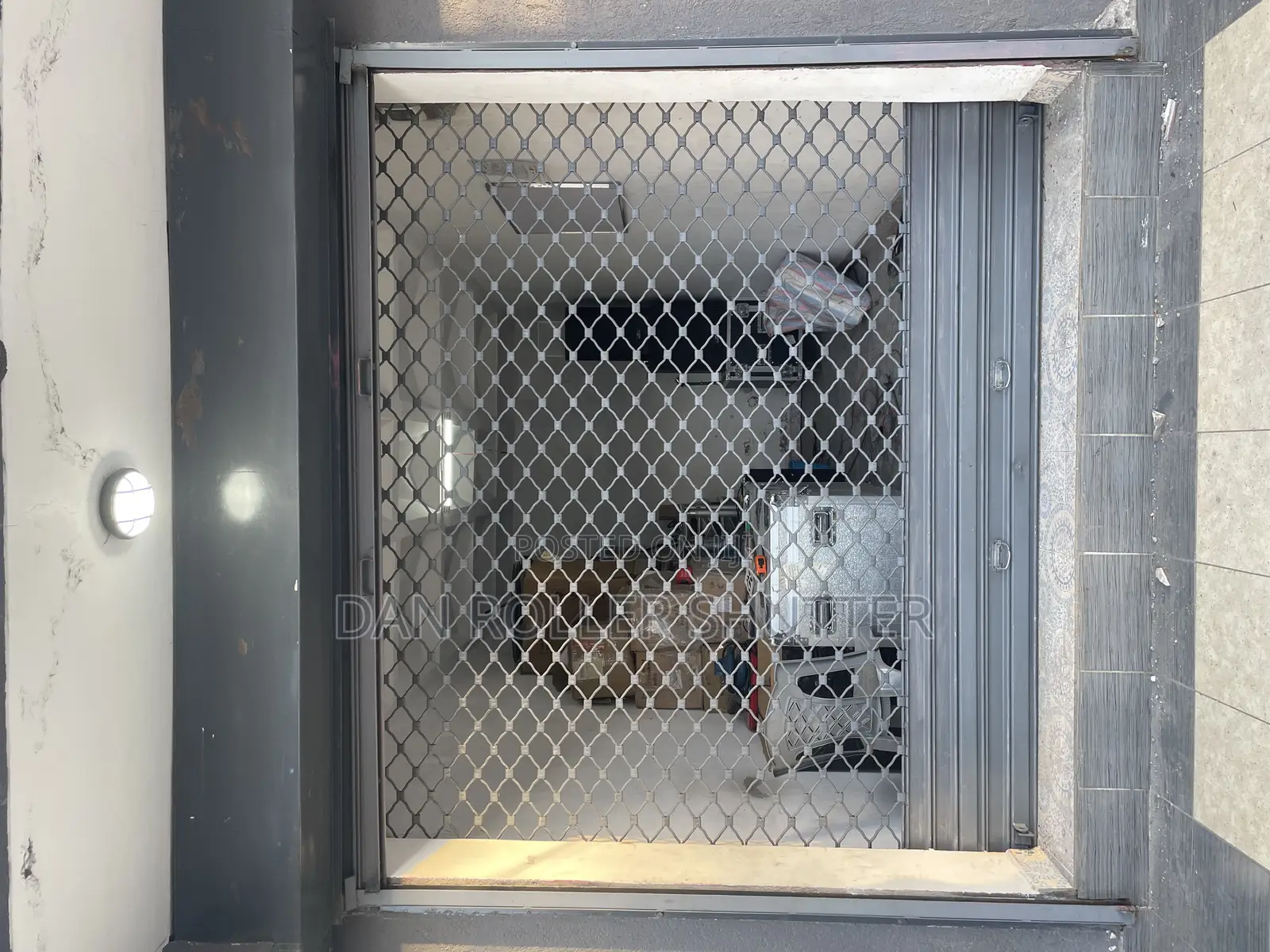 High-Quality Roller Shutter Doors in Kenya