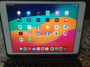 Apple iPad Air 11 (2024) 32 GB White