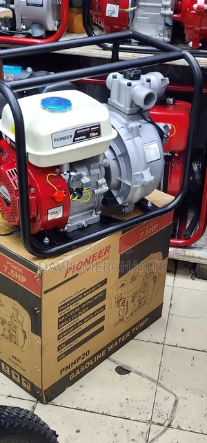 High Pressure Petrol Water Pump With 2" Inlet ,1.5"$2" Outlet