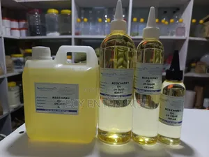 Rosemary Oil( Natural 100%Pure Cold Pressed)