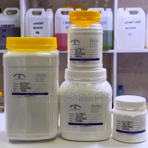 Citric Acid – 100% Pure