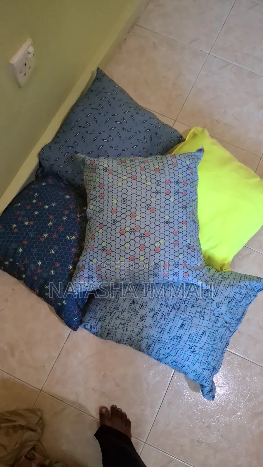 Comfortable and Stylish Pillow