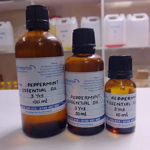Peppermint Essential Oil – 100% Natural Pure