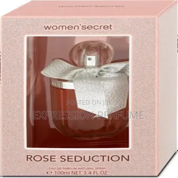 Rose Seduction