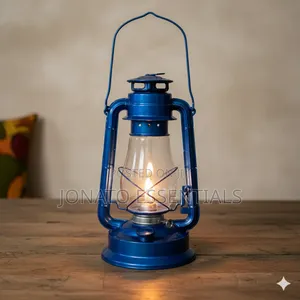 Vintage Kerosene Lantern or Lamp
