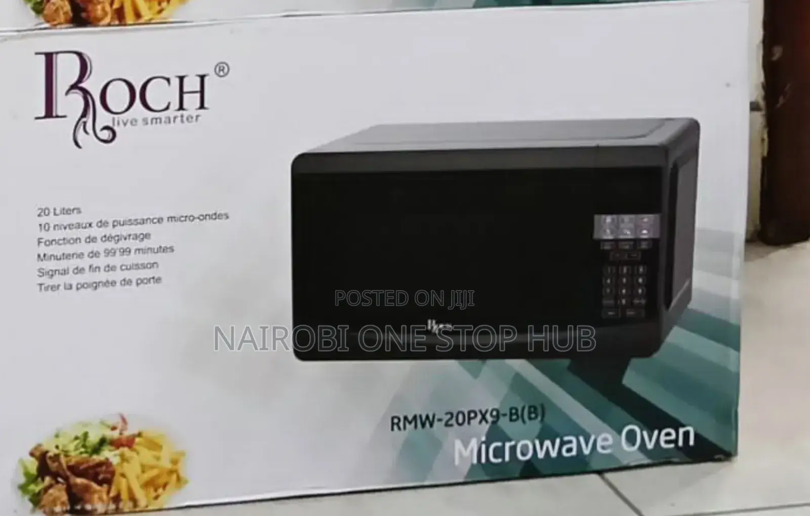 Roch 20litres Microwave