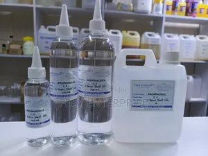 Propanediol 1,3 – 100% Pure Natural Humectant Solvent