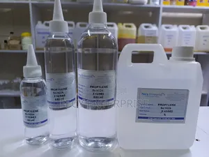 Propylene Glycol – 100% Pure Natural Humectant Solvent