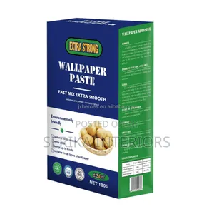Wallpaper Powder Glue Wallpaper Glue