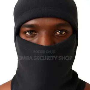 Quick Folding Warm Thermal Ski Face Mask Balaclava Fm10 Cap