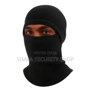 Quick Folding Warm Thermal Ski Face Mask Balaclava Fm10 Cap