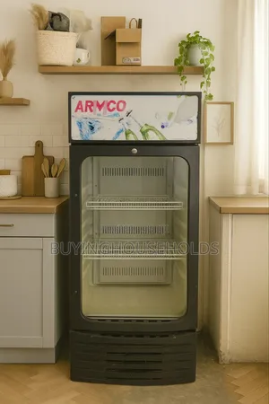 Armco 180l Showcase Display Fridge