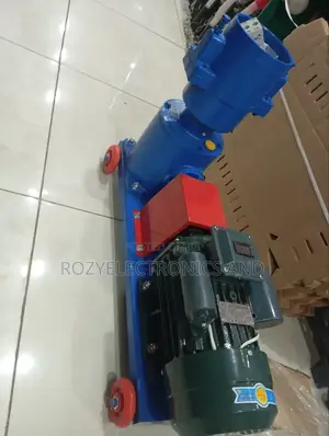 Animal Pellets Machine