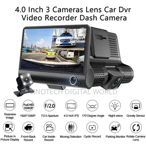 3in1 Dashcam 1080p DVR