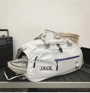 Jack Unisex Casual Duffel /Gym Bag