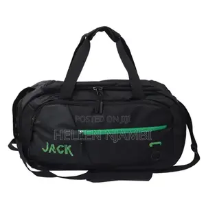 Jack Gym /Casual Unisex Bag