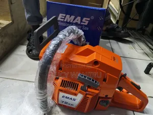 Heavy Duty Emas Chainsaw