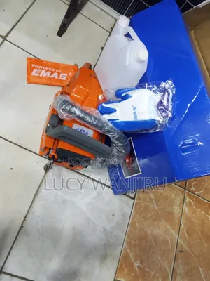 Commercial Powerful Powersaw/Emas Powersaw