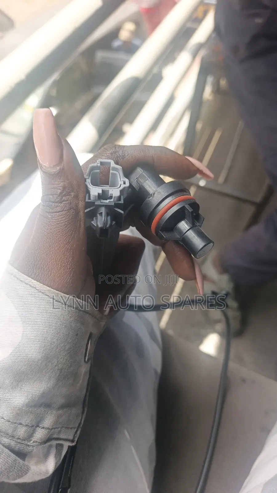 Hilux New Model Rear Abs Sensor