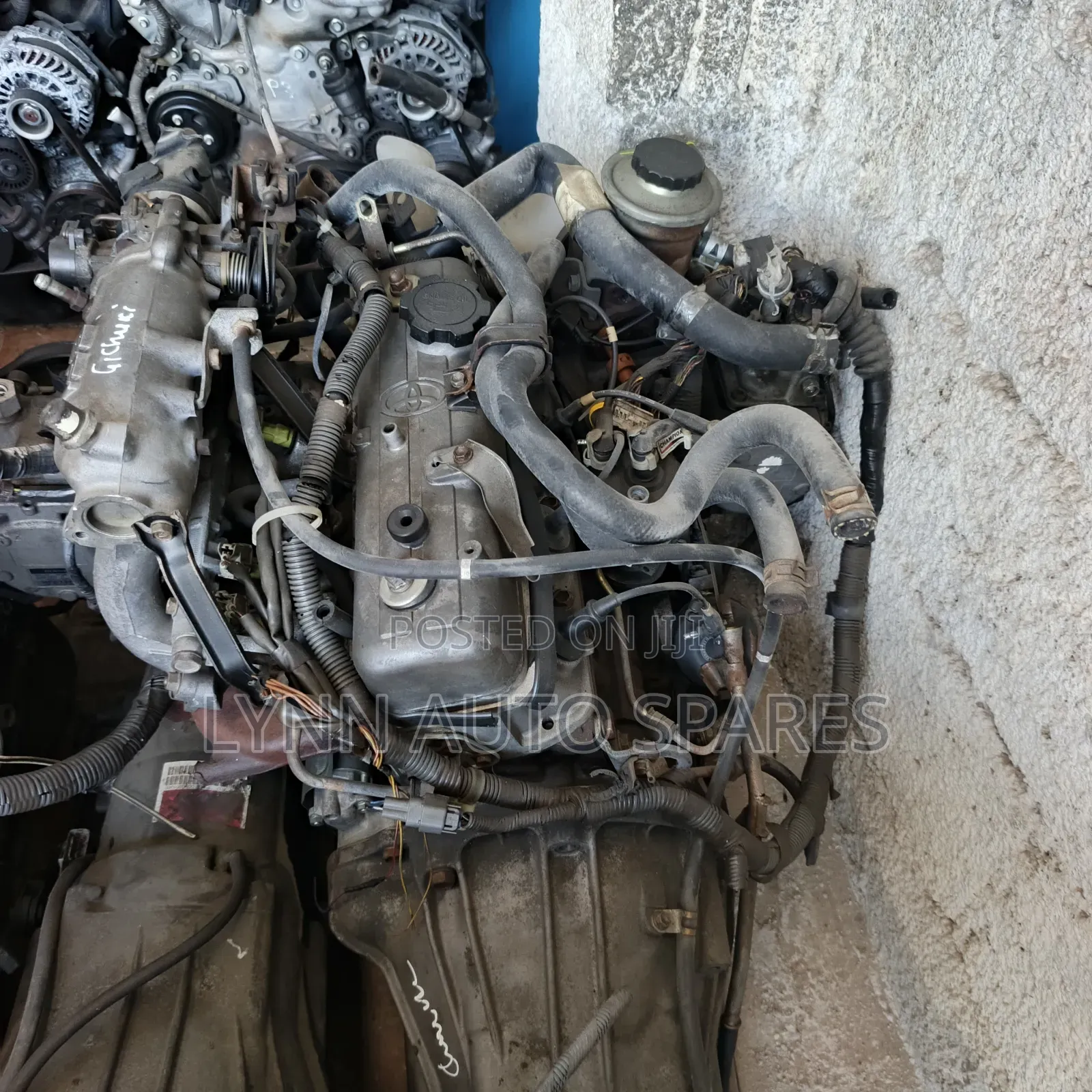 Complete Engine 7k