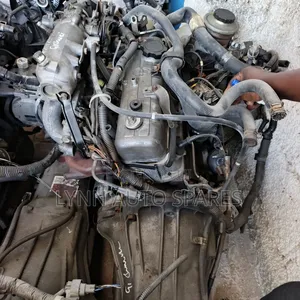 Complete Engine 7k